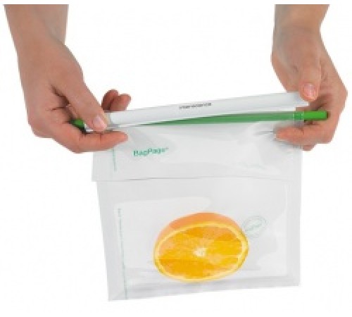 Зажим Interscience BagClip 80/100 для пакетов 80 и 100 мл, 50 шт/упак (Артикул 231010) Зажим Interscience BagClip 80/100 для пакетов 80 и 100 мл, 50 шт/упак (Артикул 231010)